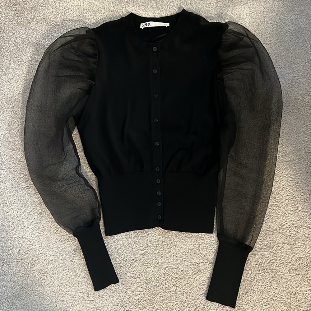 Zara cardigan/sweater